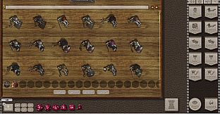 Fantasy Grounds - Jans Token Pack 27 - Halflings 1