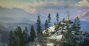 theHunter: Call of the Wild - Alberta Hunting Preserve