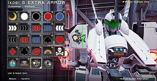 FZ: Formation Z – Additional Unit: "R-9Aix Extra Arrow" DLC