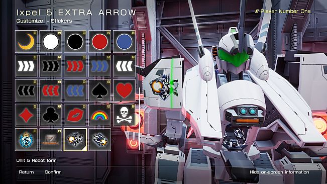 FZ: Formation Z – Additional Unit: "R-9Aix Extra Arrow" DLC