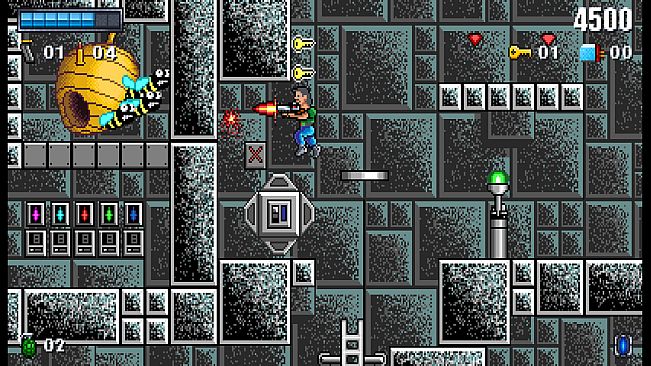 BioMenace Remastered