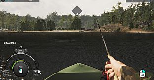 Fishing Adventure: Finland Reserve