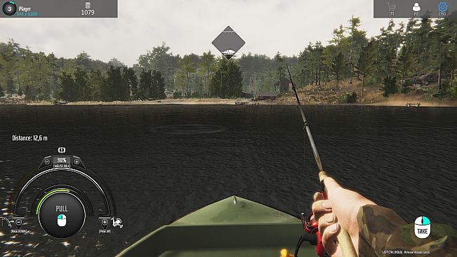 Fishing Adventure: Finland Reserve