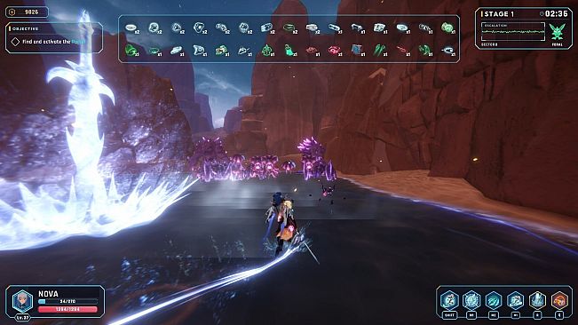 XENOFALL