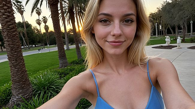 Fell in Love with a California Girl