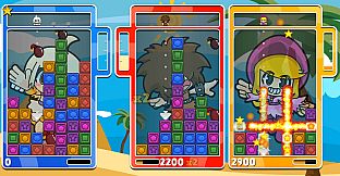 Super Puzzle Sisters