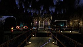 RHEM II SE: The Cave