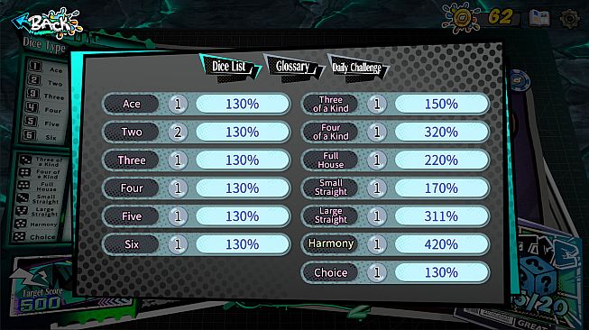 Dice Player One: Trailer