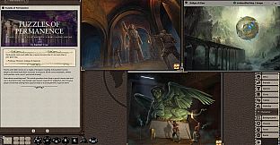 Fantasy Grounds - Arcadia Issue 018