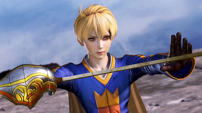 DFF NT: Ramza Beoulve Starter Pack