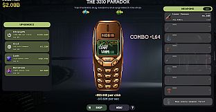 The 3310 Paradox