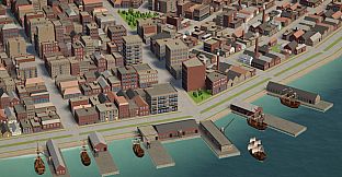 The Gilded City