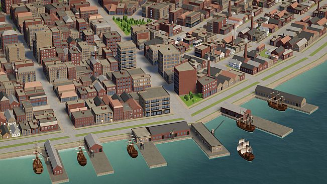 The Gilded City