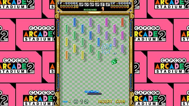 Capcom Arcade 2nd Stadium: A.K.A BLOCK BLOCK