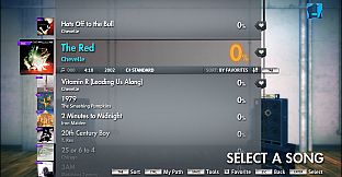 Rocksmith 2014 – Chevelle - “The Red”