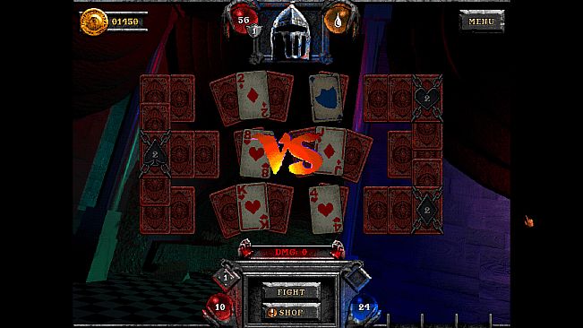 Forbidden Solitaire: The Discarded