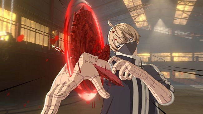 TOUGEN ANKI Crimson Inferno