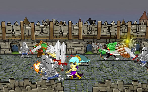 Arson and Plunder: Unleashed