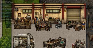 Welderman Shop Sim