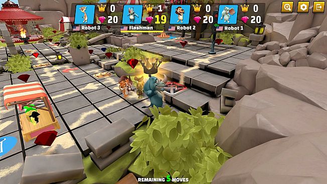 Carnival Heroes - Super party minigames