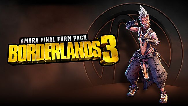 Borderlands 3: Amara Final Form Pack