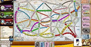 Ticket to Ride: Classic Edition