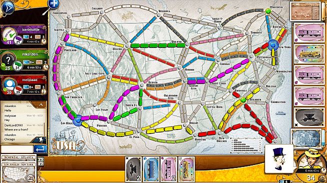 Ticket to Ride: Classic Edition
