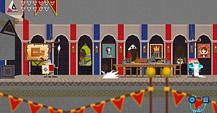 Flat Kingdom Paper's Cut Edition