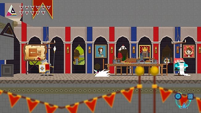 Flat Kingdom Paper's Cut Edition