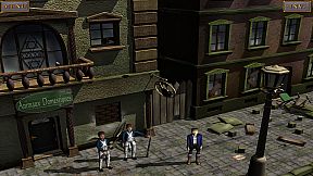 Time Guard - The Red Menace