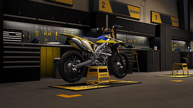 MX vs ATV Legends - Suzuki Pack 2026