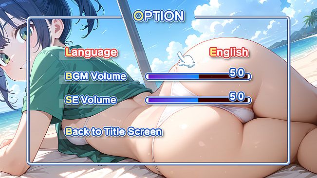 Moe Mekuri Oshiri Party