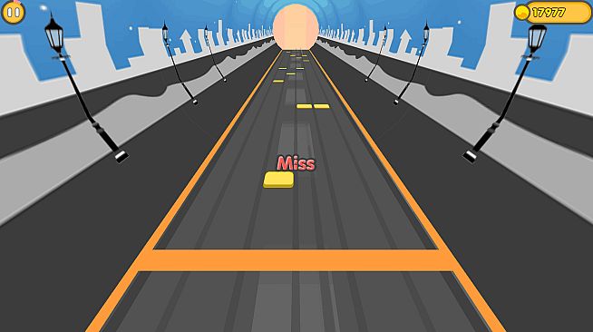 Rhythm World - Master Project