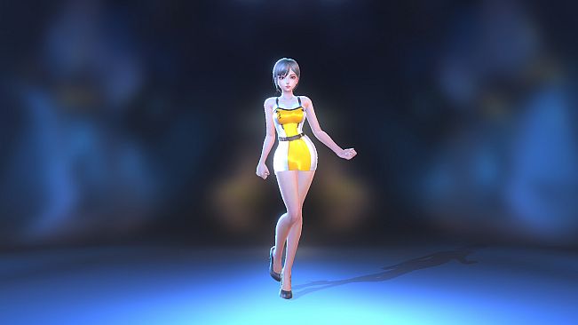 Angel Legion-DLC Cute Regular(Golden)