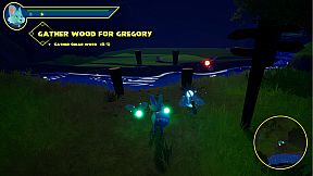 Rine: The Trail of Fireflies