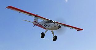 RealFlight Evolution - E-flite Turbo Timber SWS 2.0m