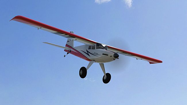 RealFlight Evolution - E-flite Turbo Timber SWS 2.0m