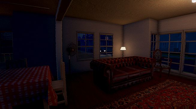 The Beyond Of Fears: New House