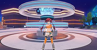 Neptunia Riders VS Dogoos Costume Set