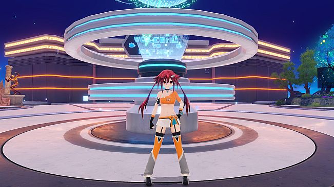 Neptunia Riders VS Dogoos Costume Set