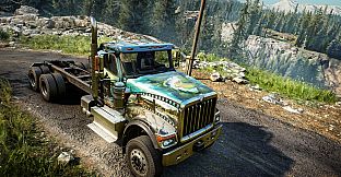 SnowRunner - Save the Day Vinyl Wrap Pack