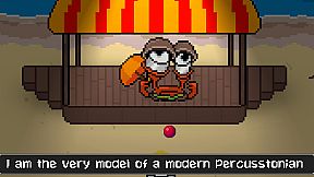 Game Over - A Musical RPG??