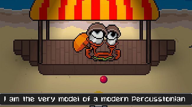 Game Over - A Musical RPG??