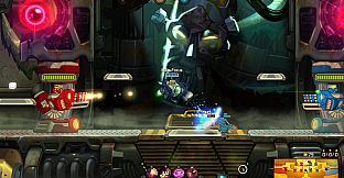 Max Focus - Awesomenauts Character