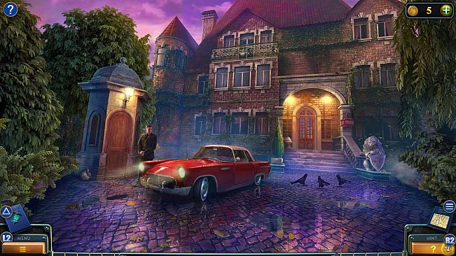 New York Mysteries 3: The Lantern of Souls