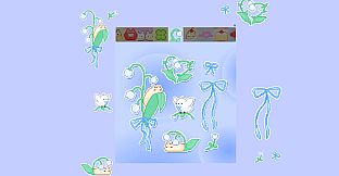 Hamster’s Sticker Book