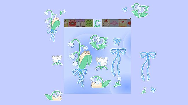 Hamster’s Sticker Book