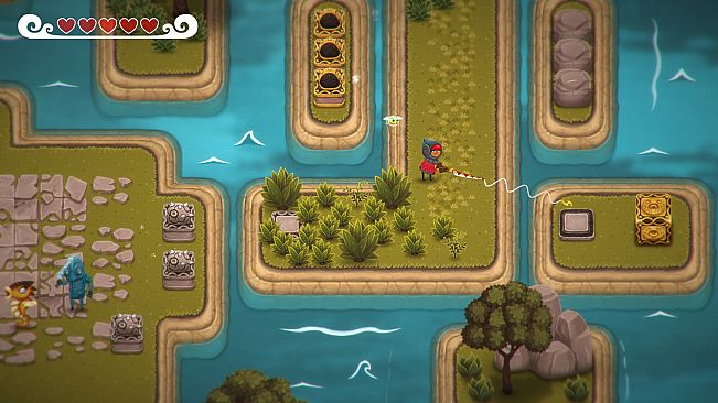 Legend of the Skyfish