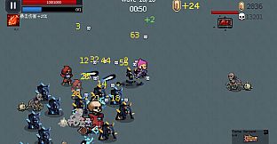 Bullet Reign