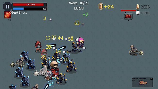 Bullet Reign
